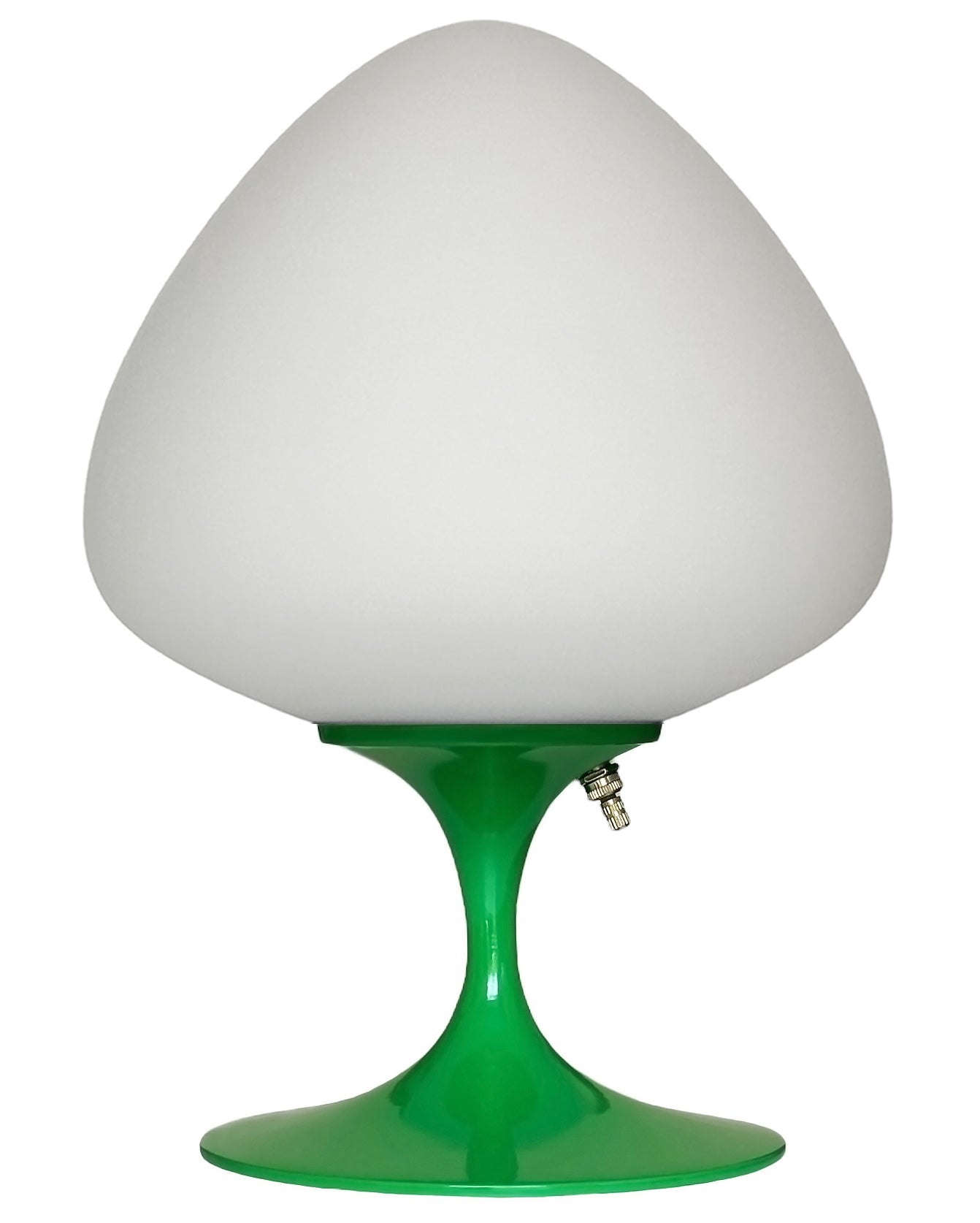 Acorn Stemlite Table Lamp in Meadow Green