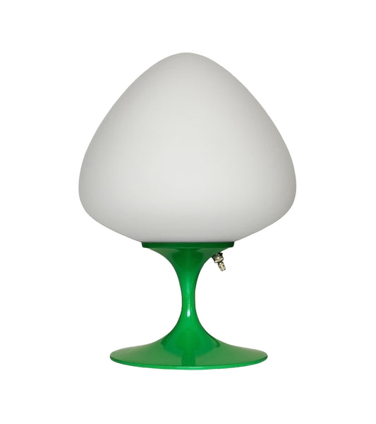 Acorn Stemlite Table Lamp in Meadow Green