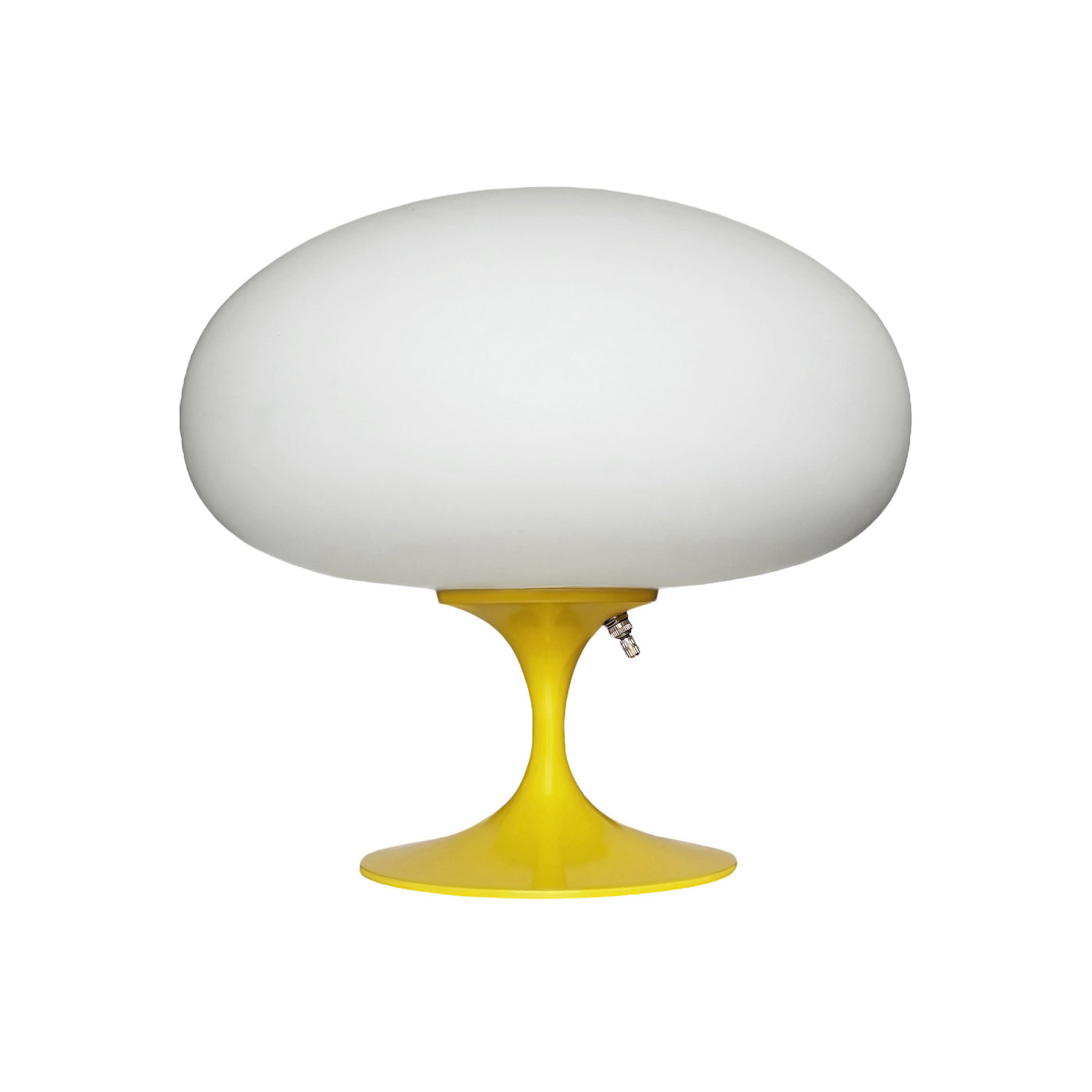 Short Stemlite Table Lamp in Lemon Yellow