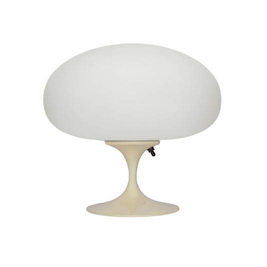 Short Stemlite Table Lamp in Sand Beige